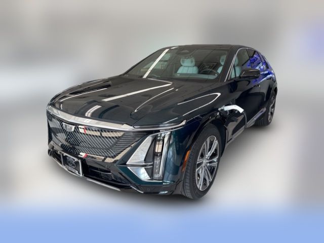 2024 Cadillac LYRIQ Luxury