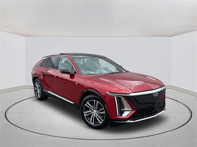 2024 Cadillac LYRIQ Luxury