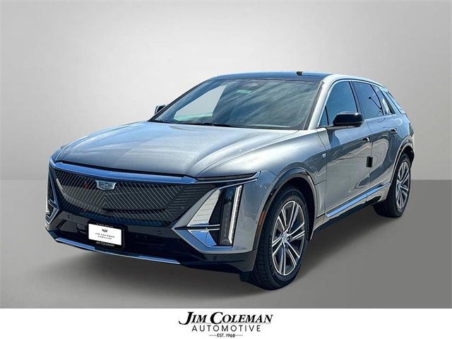 2024 Cadillac LYRIQ Luxury