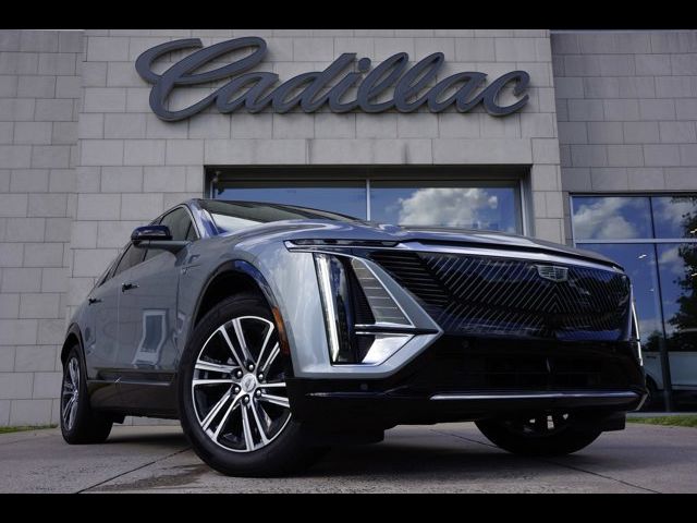 2024 Cadillac LYRIQ Luxury