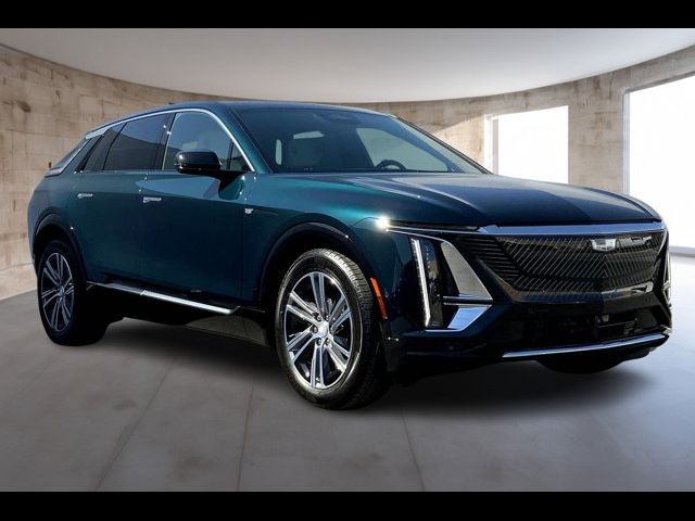 2024 Cadillac LYRIQ Luxury