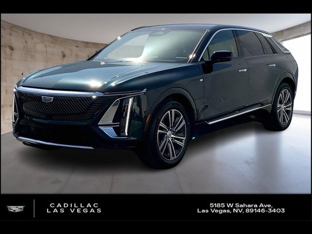 2024 Cadillac LYRIQ Luxury