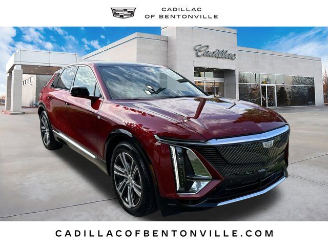 2024 Cadillac LYRIQ Luxury