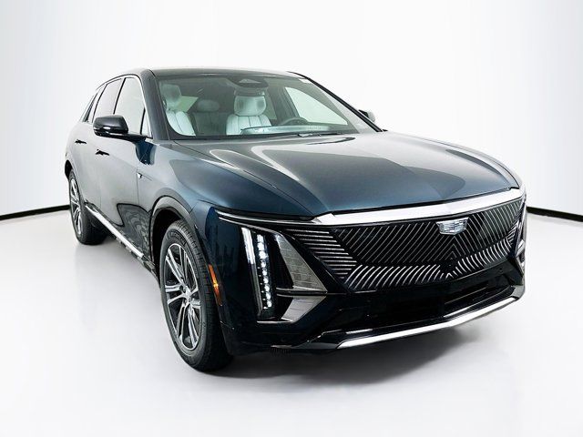 2024 Cadillac LYRIQ Luxury