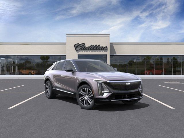 2024 Cadillac LYRIQ Luxury