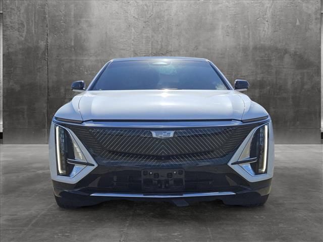 2024 Cadillac LYRIQ Luxury