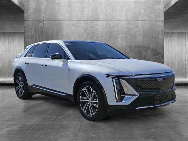 2024 Cadillac LYRIQ Luxury