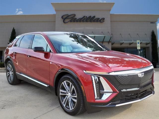 2024 Cadillac LYRIQ Luxury