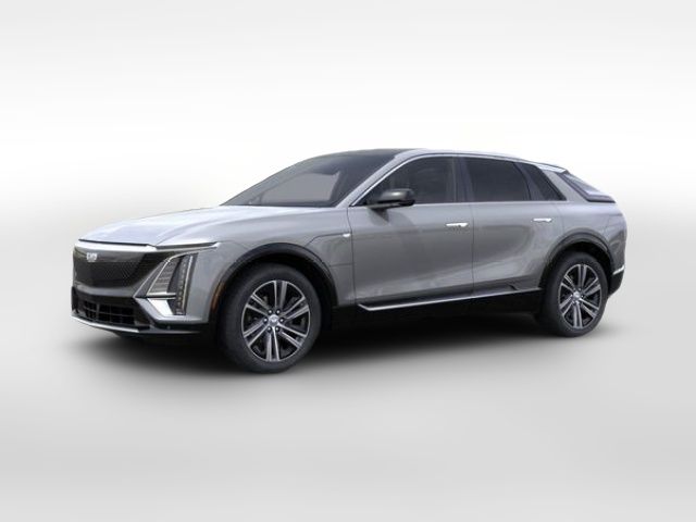 2024 Cadillac LYRIQ Luxury