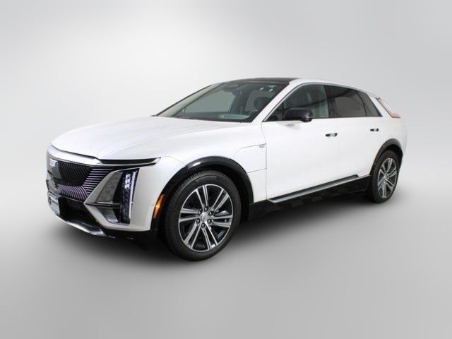 2024 Cadillac LYRIQ Luxury