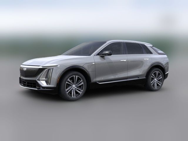 2024 Cadillac LYRIQ Luxury