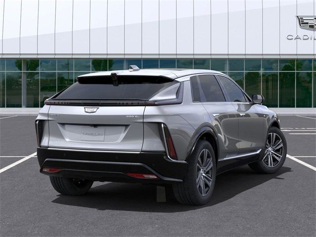 2024 Cadillac LYRIQ Luxury