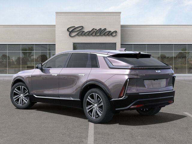 2024 Cadillac LYRIQ Luxury