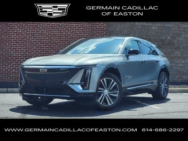 2024 Cadillac LYRIQ Luxury