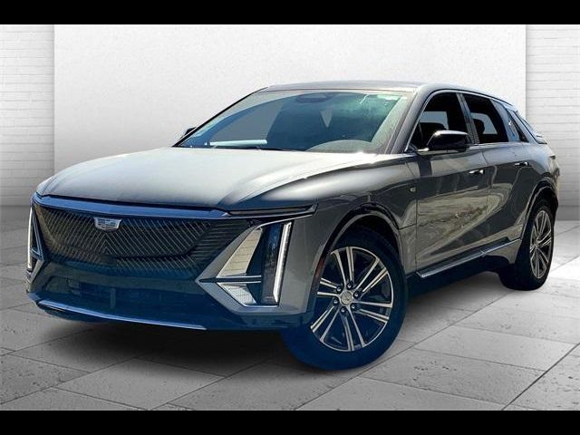 2024 Cadillac LYRIQ Luxury