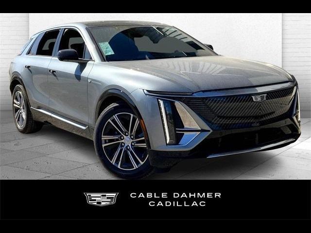 2024 Cadillac LYRIQ Luxury