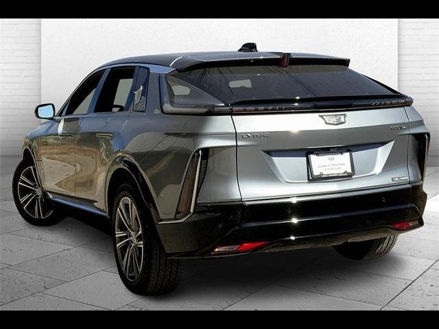 2024 Cadillac LYRIQ Luxury