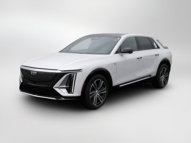 2024 Cadillac LYRIQ Luxury