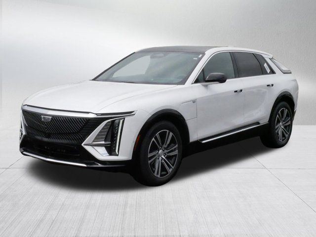 2024 Cadillac LYRIQ Luxury