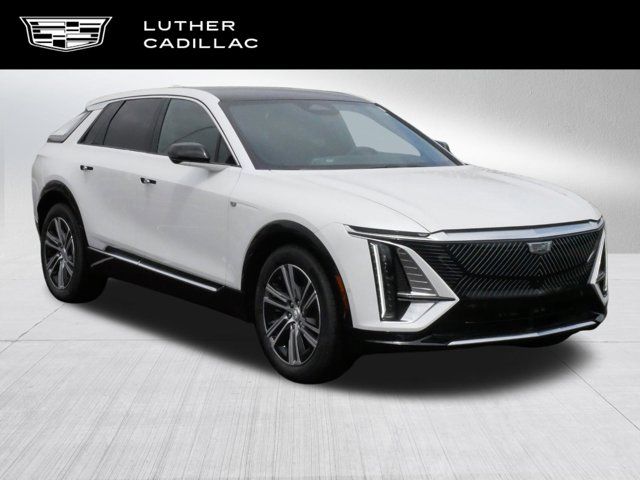 2024 Cadillac LYRIQ Luxury