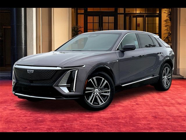 2024 Cadillac LYRIQ Luxury