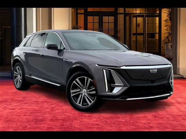 2024 Cadillac LYRIQ Luxury