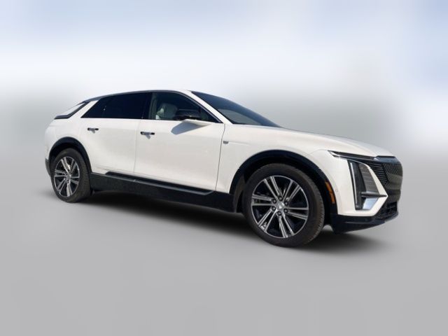 2024 Cadillac LYRIQ Luxury