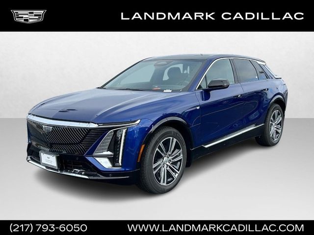 2024 Cadillac LYRIQ Luxury