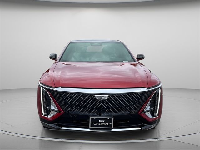 2024 Cadillac LYRIQ Luxury