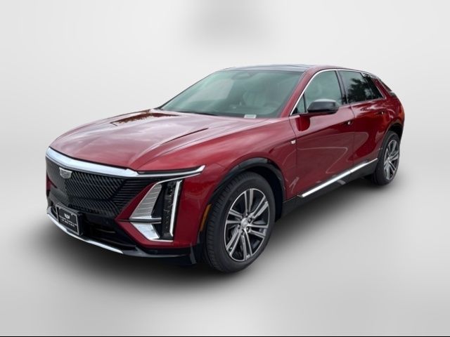 2024 Cadillac LYRIQ Luxury