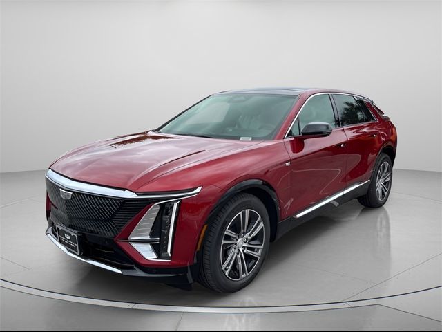 2024 Cadillac LYRIQ Luxury