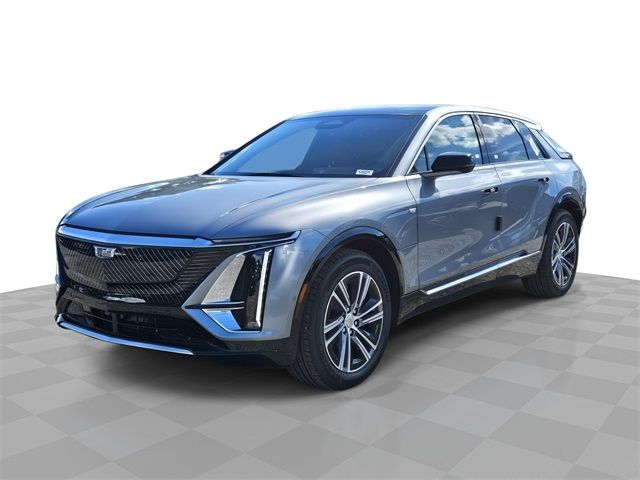 2024 Cadillac LYRIQ Luxury