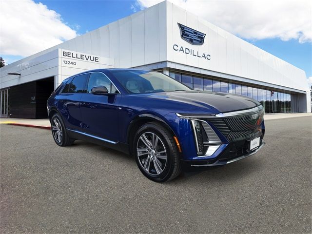 2024 Cadillac LYRIQ Luxury