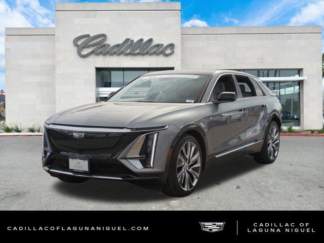 2024 Cadillac LYRIQ Luxury