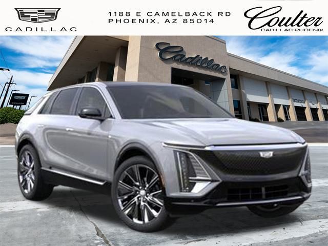 2024 Cadillac LYRIQ Luxury