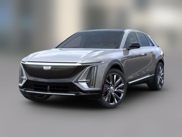 2024 Cadillac LYRIQ Luxury