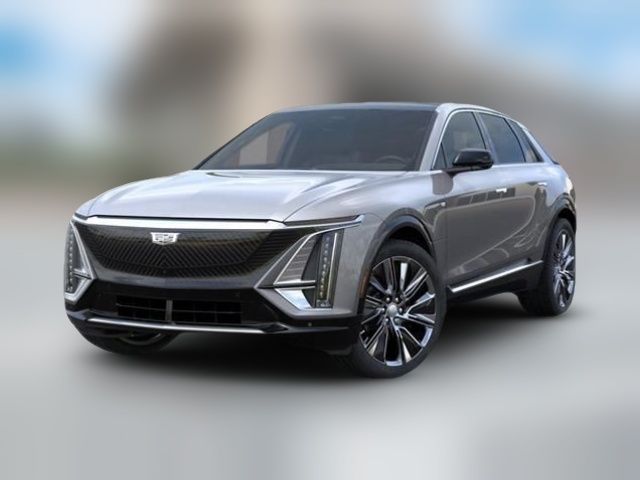 2024 Cadillac LYRIQ Luxury