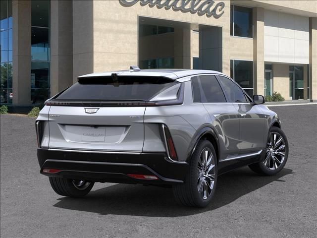 2024 Cadillac LYRIQ Luxury