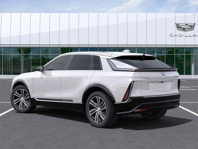 2024 Cadillac LYRIQ Luxury