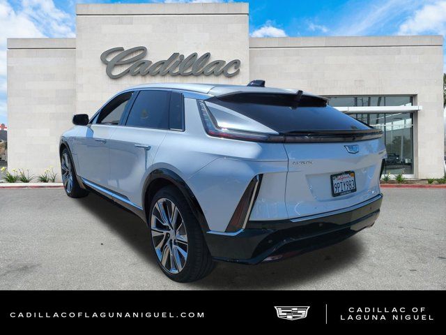 2024 Cadillac LYRIQ Luxury