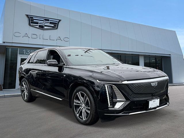 2024 Cadillac LYRIQ Luxury