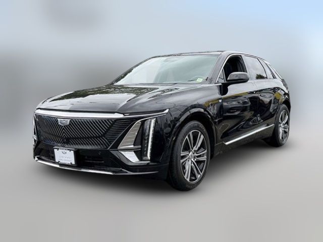 2024 Cadillac LYRIQ Luxury