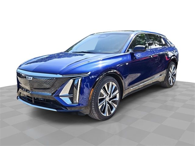 2024 Cadillac LYRIQ Luxury