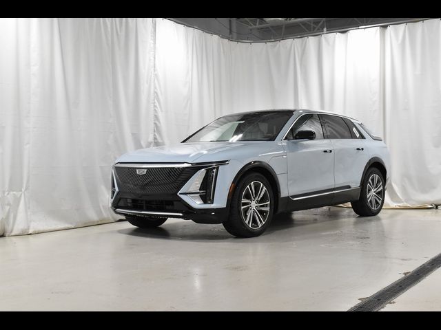 2024 Cadillac LYRIQ Luxury