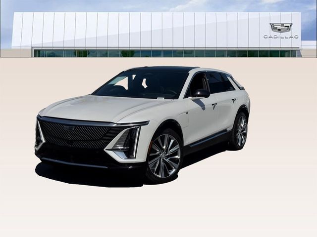 2024 Cadillac LYRIQ Luxury