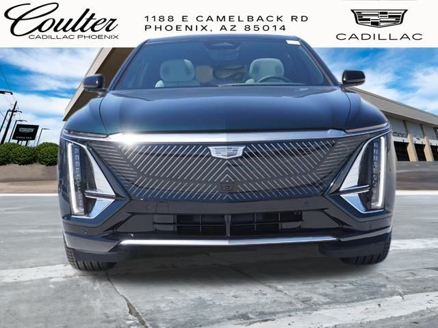 2024 Cadillac LYRIQ Luxury