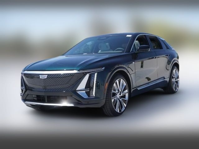 2024 Cadillac LYRIQ Luxury