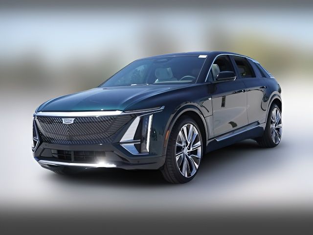 2024 Cadillac LYRIQ Luxury