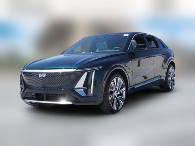 2024 Cadillac LYRIQ Luxury