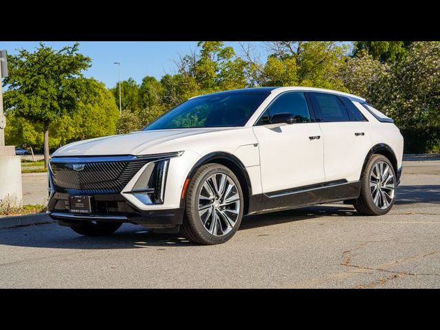 2024 Cadillac LYRIQ Luxury